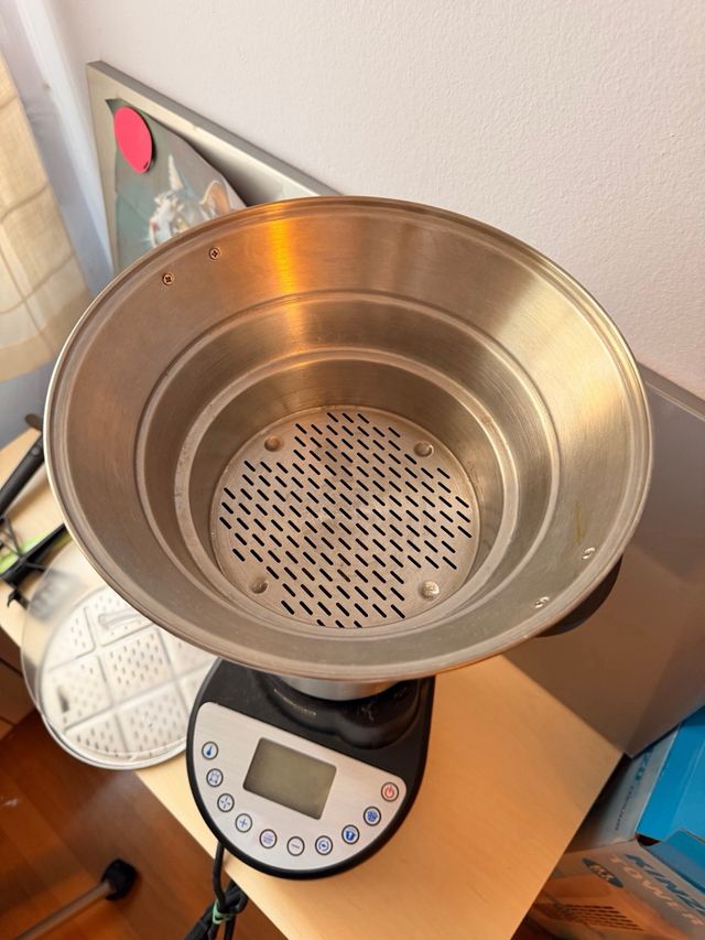 ROBOT DE COCINA MULTIFUNCION CECOMIX OLLA PROGRAMA