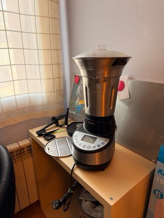 ROBOT DE COCINA MULTIFUNCION CECOMIX OLLA PROGRAMA