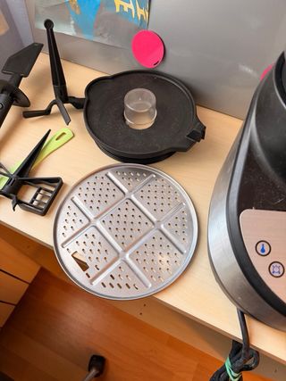 ROBOT DE COCINA MULTIFUNCION CECOMIX OLLA PROGRAMA