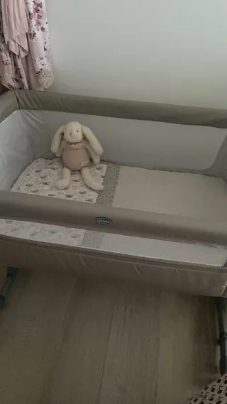 Mini bastone Chicco Next2Me Essential Beige