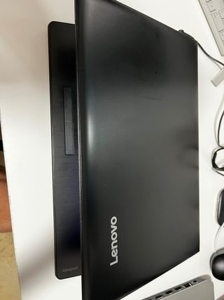 REBAJADO !! Lenovo IdeaPad Negro