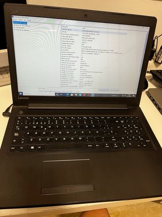 REBAJADO !! Lenovo IdeaPad Negro