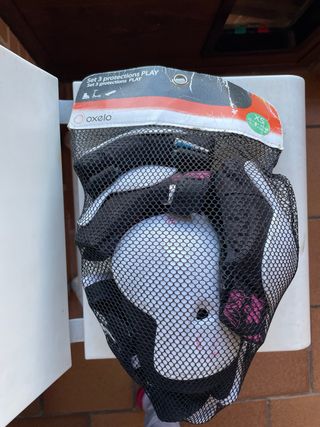 Patines en línea niña talla ajustable 29-32