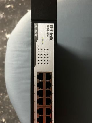 Switch D-Link DES-1024D 10/100
