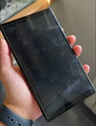 Nintendo Switch OLED bianco