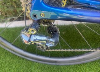 Specialized Roubaix Pro di2 2017 Talla 56