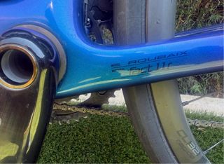Specialized Roubaix Pro di2 2017 Talla 56