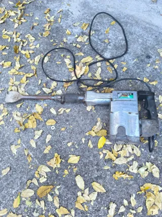 Martillo Demoledor Hitachi H60 KA