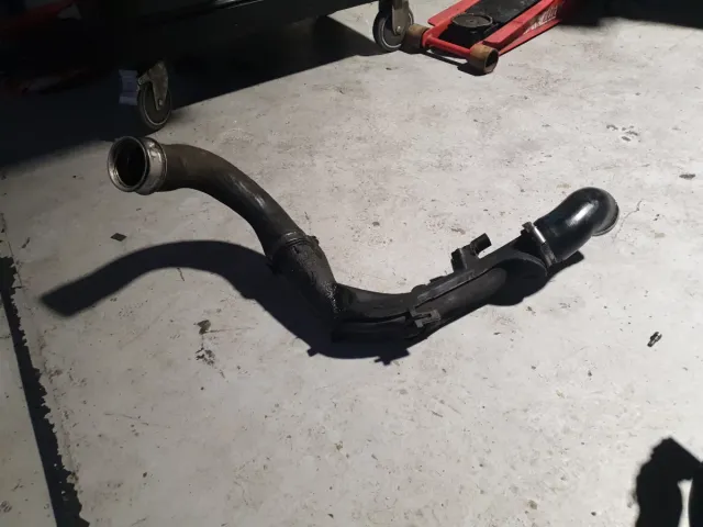 Tubo de Turbo Renault