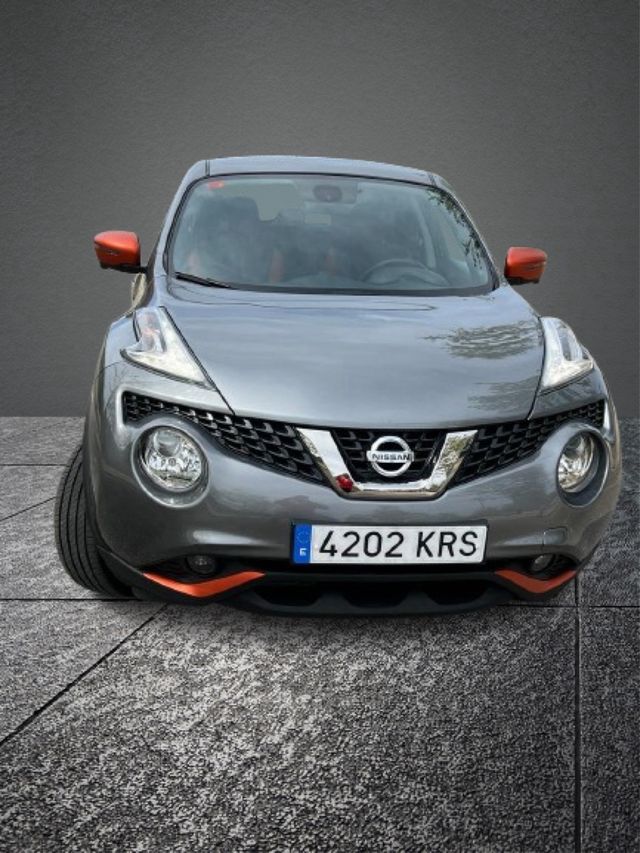 Nissan Juke 2018