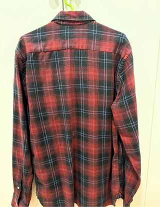 Camisa Levi's cuadros M