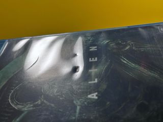 Alien Blu-ray Español