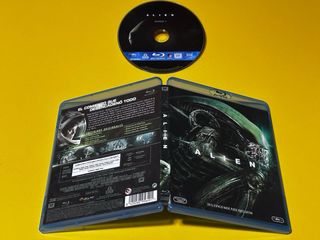 Alien Blu-ray Español