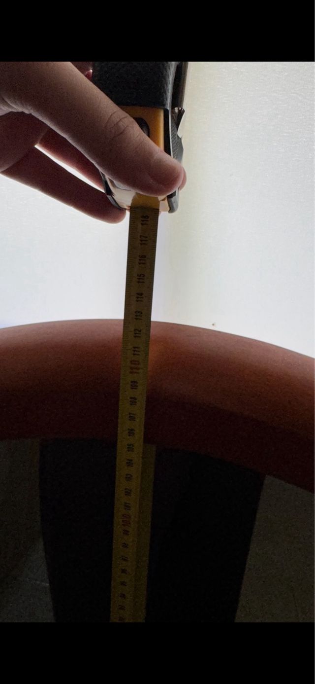 Espejo Grande Madera Vintage