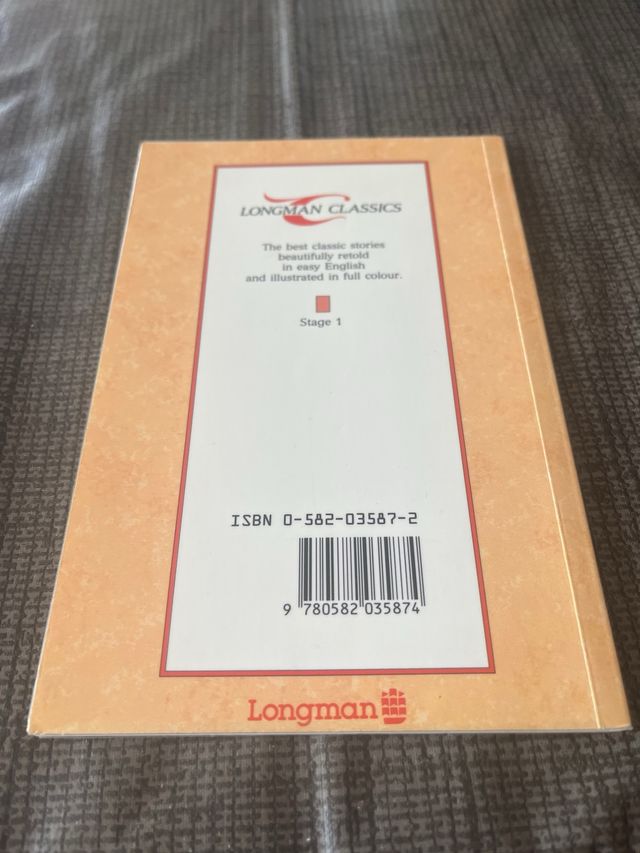 The Jungle Book (Longman Classics, Stage 1)