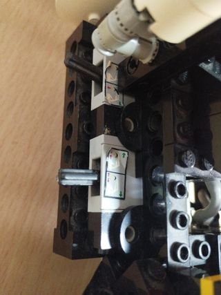 Autogru LEGO Technic 8868
