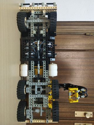 Autogru LEGO Technic 8868