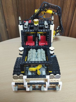Autogru LEGO Technic 8868