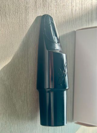 Boquilla Saxo Alto Playnick LM2 Lars Mlekusch