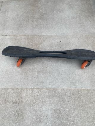 conjunto de patinetes.