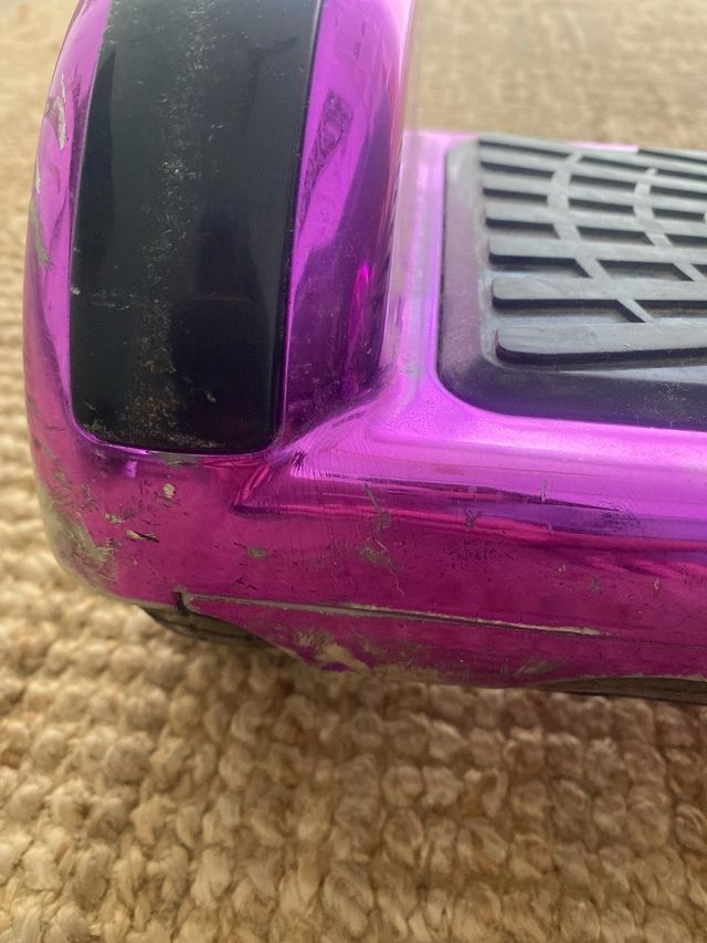 conjunto de patinetes.