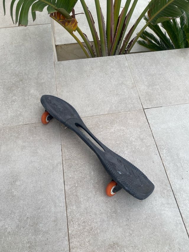 conjunto de patinetes.