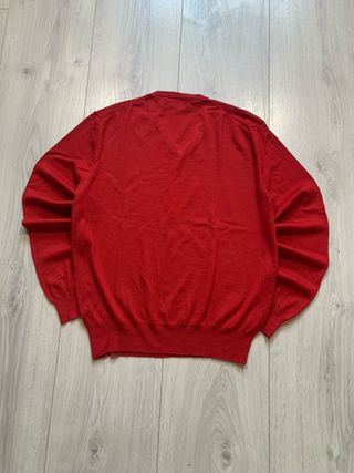 Jersey mRalph Lauren Rojo 