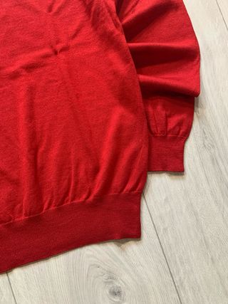 Jersey mRalph Lauren Rojo 