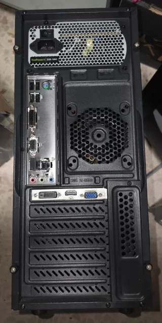 Ordenador Sobremesa Windows 11 Pro