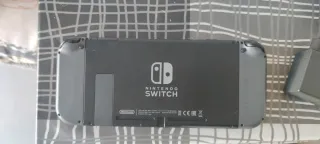 Nintendo Switch Gris + Accesorios