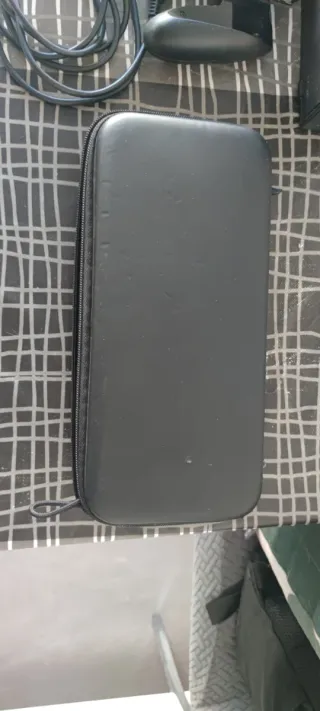 Nintendo Switch Gris + Accesorios