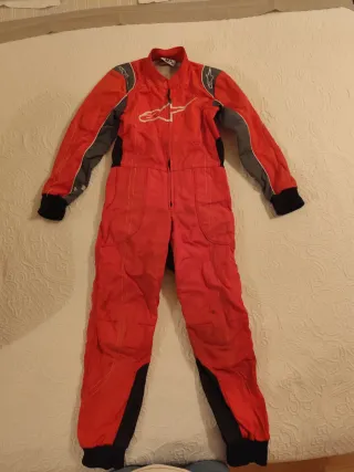 Mono Alpine Stars Niño de 137 CMS hasta 146 cm