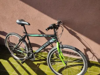 Bicicleta de montaña TEAM