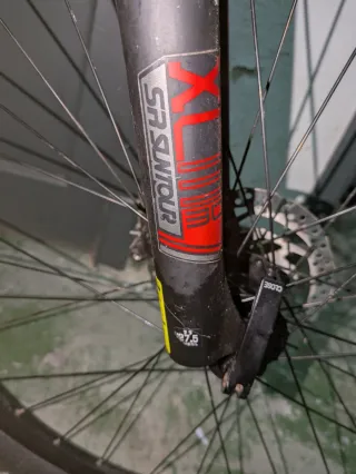 Bicicleta Giant Talón talla L