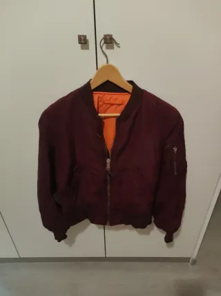 Chaqueta Bomber Alpha Industries