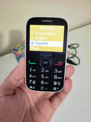 Telefono cellulare Alcatel One Touch