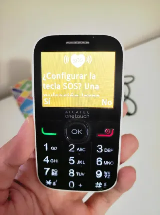 Telefono cellulare Alcatel One Touch