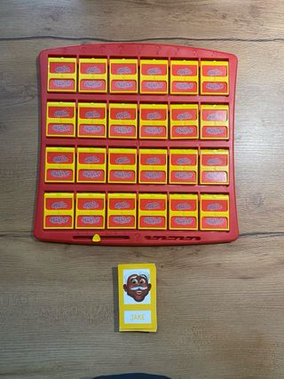 Juego ¿Quién es Quién? Hasbro Gaming