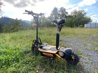 Patinete Eléctrico 2000W ROAD RACING