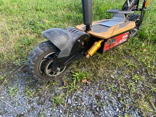 Patinete Eléctrico 2000W ROAD RACING