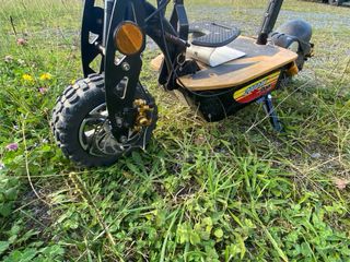 Patinete Eléctrico 2000W ROAD RACING