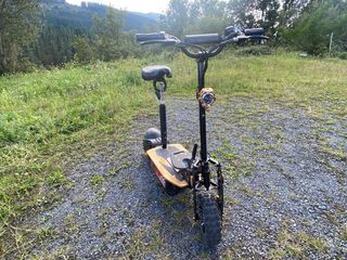 Patinete Eléctrico 2000W ROAD RACING