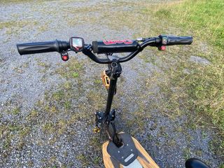 Patinete Eléctrico 2000W ROAD RACING