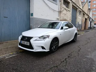 Lexus IS 2015