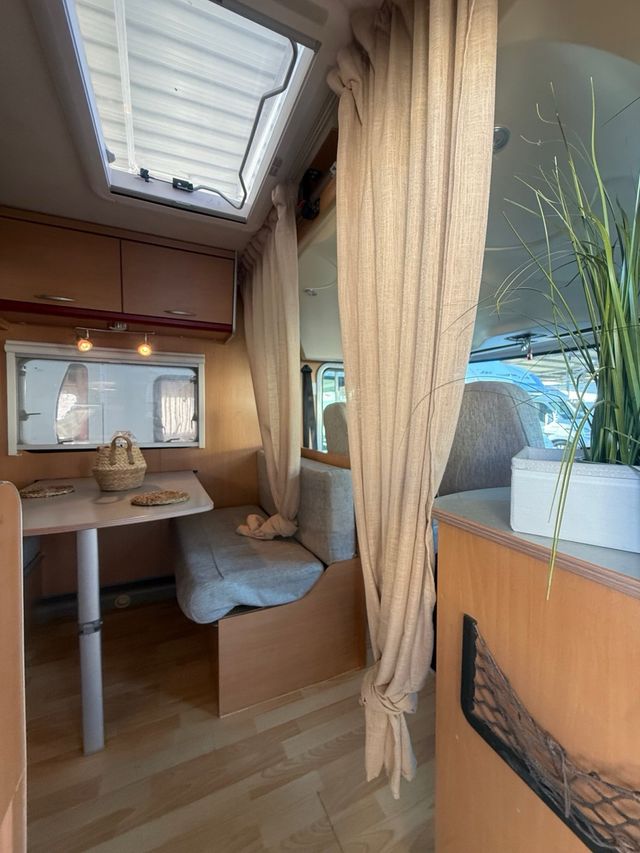 Autocaravana Pilote Integral full extras