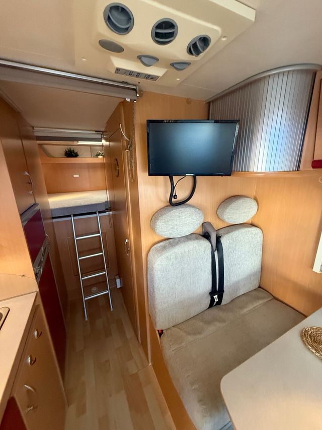 Autocaravana Pilote Integral full extras