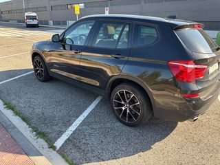 BMW X3 2016