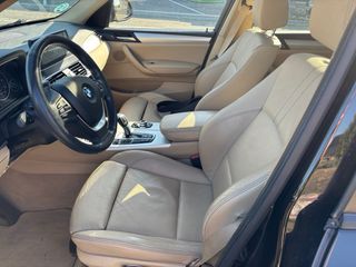 BMW X3 2016