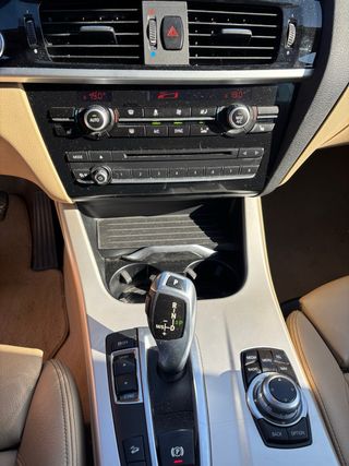 BMW X3 2016