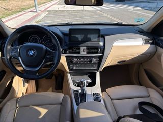 BMW X3 2016